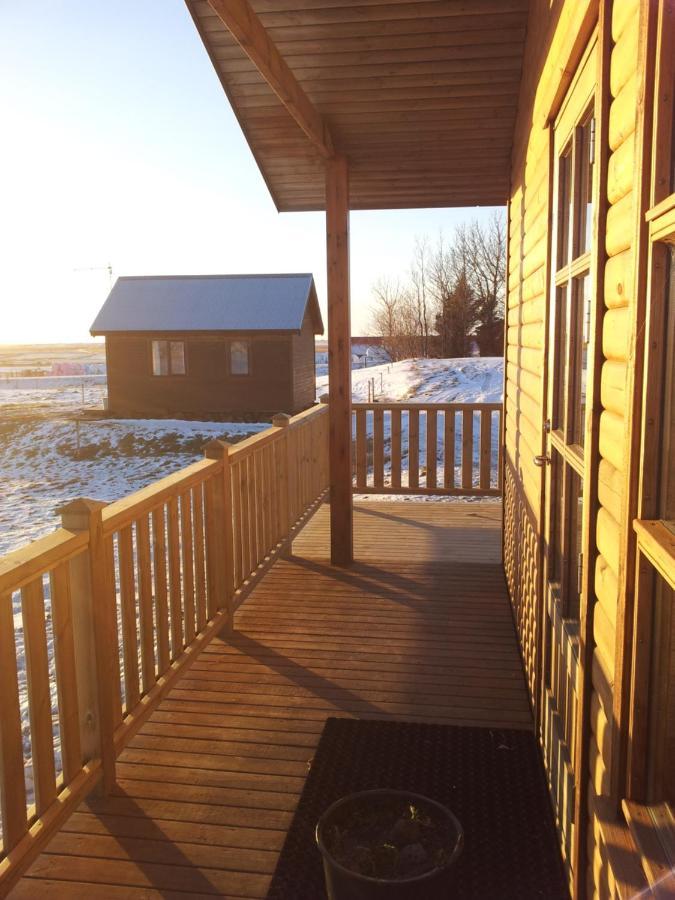 Egilsstathir 1 Guesthouse Villingaholt Exterior photo